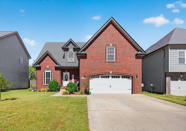 Single family home for sale at 695 Ellie Nat Dr, Clarksville, TN 37040 | MLS# 3618856
