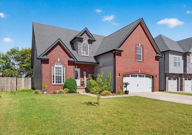 Photo 1 of Single family home for sale at 695 Ellie Nat Dr, Clarksville, TN 37040 | MLS# 3618856 | Listing updated on 2026-10-09