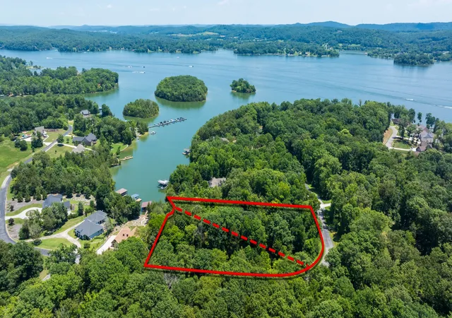 Photo 3 of Land for sale at 2930 E Shore Dr, Rockwood, TN 37854 | MLS# 3612272 | Listing updated on 2026-10-06