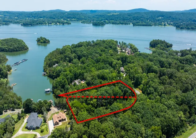 Photo 4 of Land for sale at 2930 E Shore Dr, Rockwood, TN 37854 | MLS# 3612272 | Listing updated on 2026-10-06