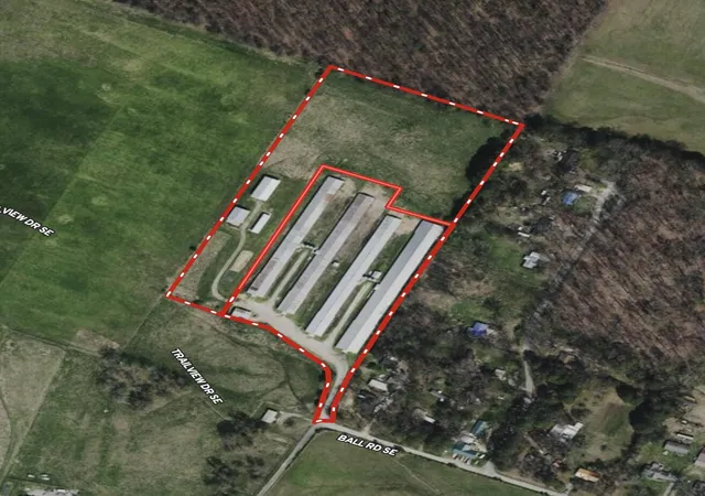 Photo 44 of Land for sale at 426 Ball Rd SE, Cleveland, TN 37323 | MLS# 3612255 | Listing updated on 2026-10-06