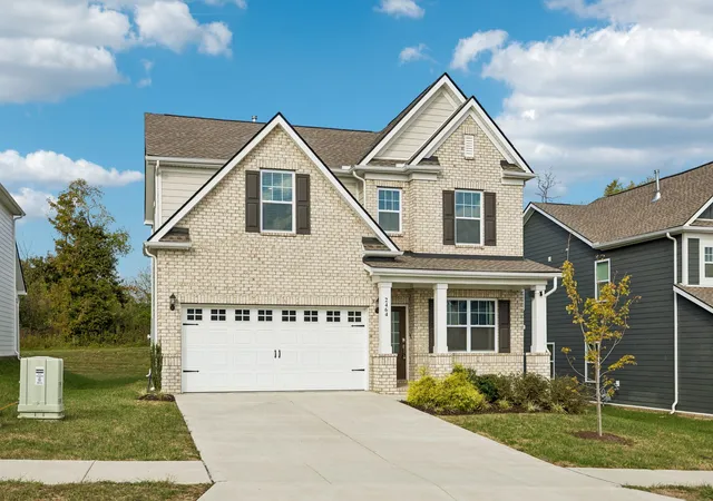 Photo 1 of Single family home for sale at 2464 Williams Ridge Dr, Columbia, TN 38401 | MLS# 3621637 | Listing updated on 2026-10-27