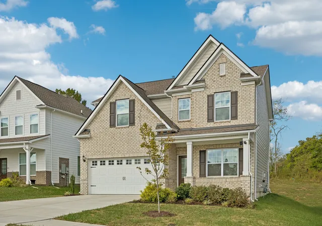 Photo 1 of Single family home for sale at 2464 Williams Ridge Dr, Columbia, TN 38401 | MLS# 3621637 | Listing updated on 2026-10-27