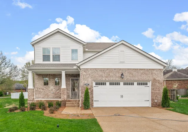 Photo 1 of Single family home for sale at 1057 Cherry Tree Dr, Mount Juliet, TN 37122 | MLS# 3612495 | Listing updated on 2026-10-07