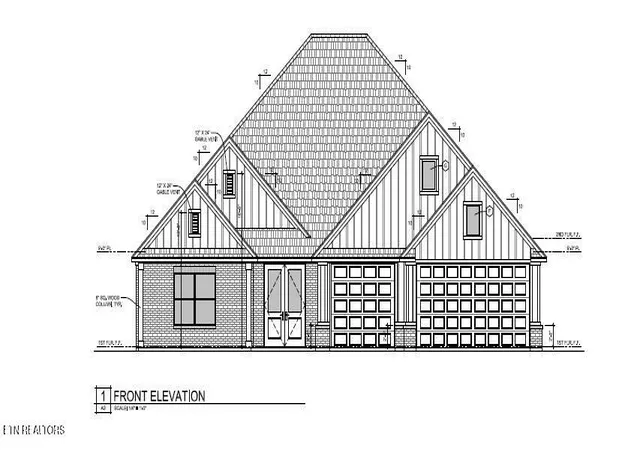 Photo 1 of Single family home for sale at 101 Kawga Way, Loudon, TN 37774 | MLS# 3612318 | Listing updated on 2026-10-06