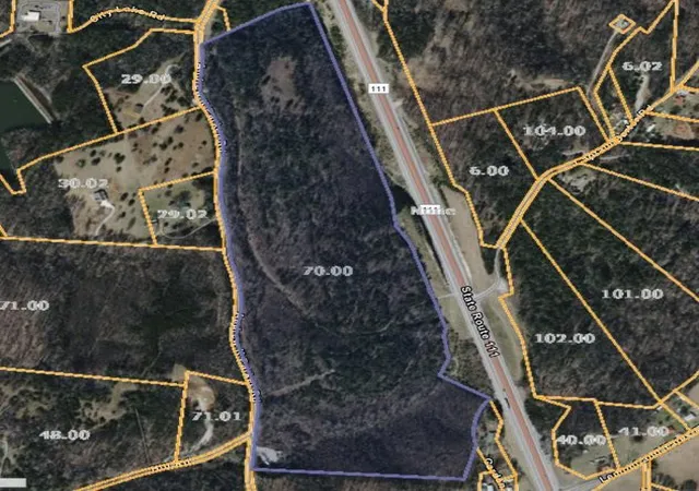 Photo 3 of Land for sale at 0 Highway 111, Spencer, TN 38585 | MLS# 3612360 | Listing updated on 2026-10-07