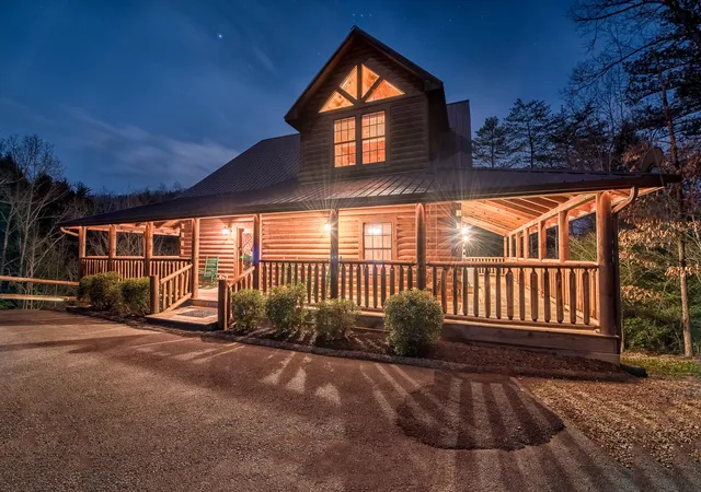 Photo 1 of Single family home for sale at 1645 Majestic Oak Way, Sevierville, TN 37876 | MLS# 3619985 | Listing updated on 2026-10-13