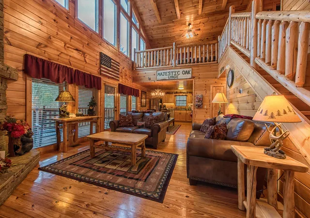 Photo 3 of Single family home for sale at 1645 Majestic Oak Way, Sevierville, TN 37876 | MLS# 3619985 | Listing updated on 2026-10-13