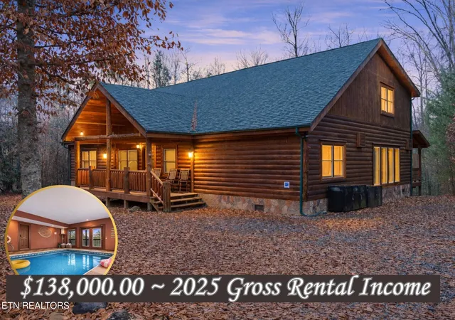 Photo 2 of Single family home for sale at 220 Amet Way, Cosby, TN 37722 | MLS# 3612461 | Listing updated on 2026-10-06