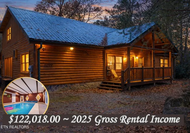Photo 1 of Single family home for sale at 225 Amet Way, Cosby, TN 37722 | MLS# 3612462 | Listing updated on 2026-10-06