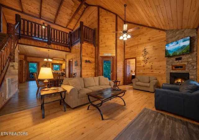 Photo 4 of Single family home for sale at 224 Amet Way, Cosby, TN 37722 | MLS# 3612463 | Listing updated on 2026-10-06