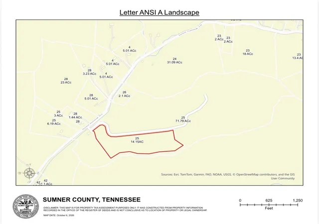 Photo 4 of Land for sale at 220 Selah Pvt Path, Gallatin, TN 37066 | MLS# 3612497 | Listing updated on 2026-10-06
