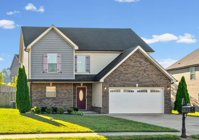 Single family home for sale at 2175 Bandera Dr, Clarksville, TN 37042 | MLS# 3618896