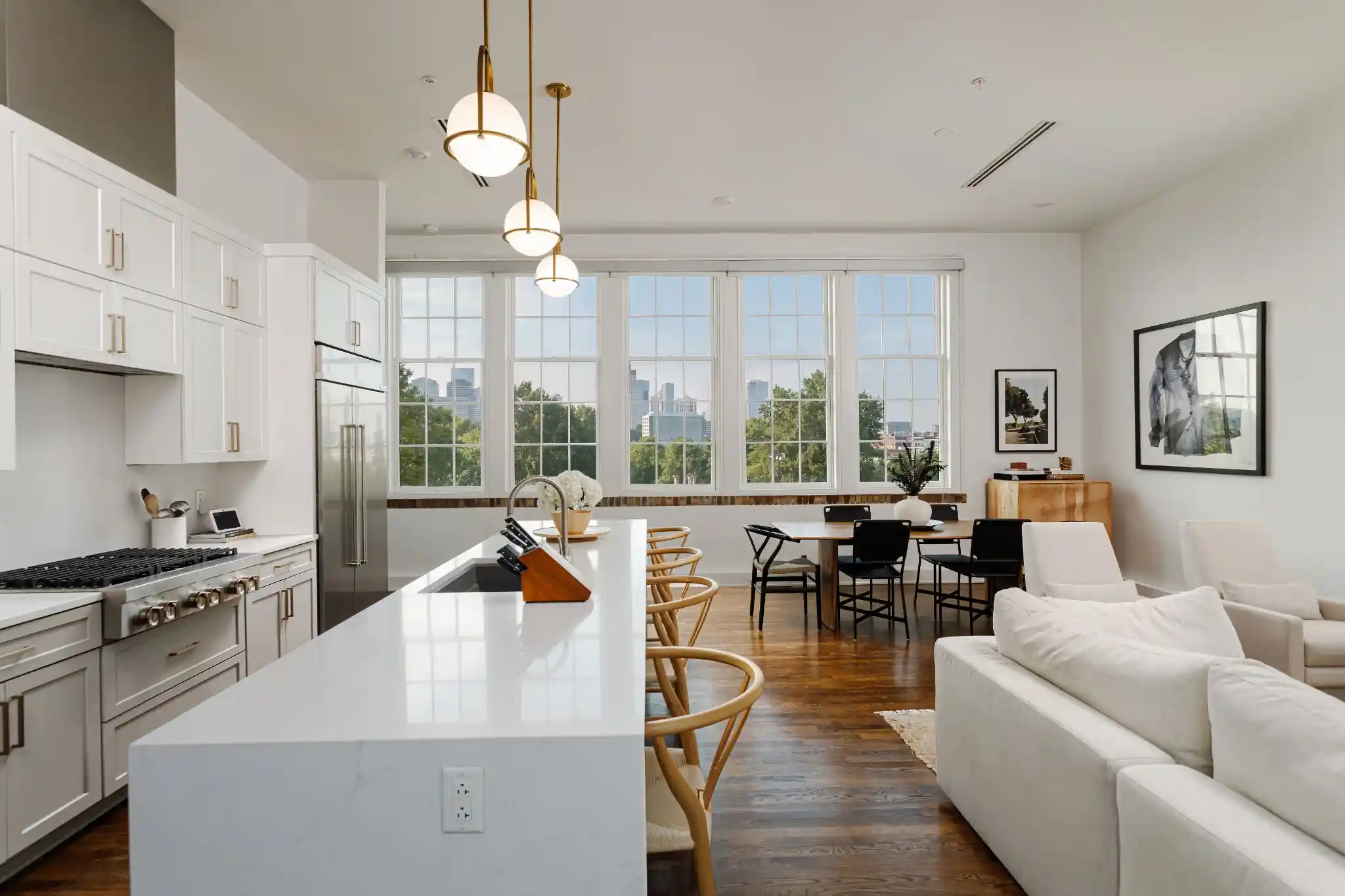 Listing Photo 1 - Condo for sale in 601 Madison St located at 601 Madison St, Nashville, TN 37208 - Unit #307