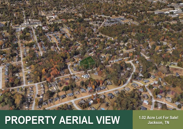 Photo 2 of Land for sale at 395 Mco Rd, Jackson, TN 38305 | MLS# 3612639 | Listing updated on 2026-10-07