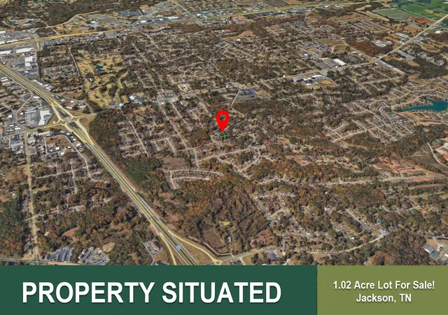 Photo 3 of Land for sale at 395 Mco Rd, Jackson, TN 38305 | MLS# 3612639 | Listing updated on 2026-10-07