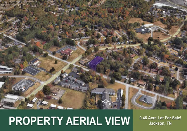 Photo 2 of Land for sale at 582 Wallace Rd, Jackson, TN 38305 | MLS# 3612640 | Listing updated on 2026-10-07