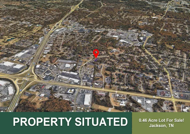 Photo 3 of Land for sale at 582 Wallace Rd, Jackson, TN 38305 | MLS# 3612640 | Listing updated on 2026-10-07