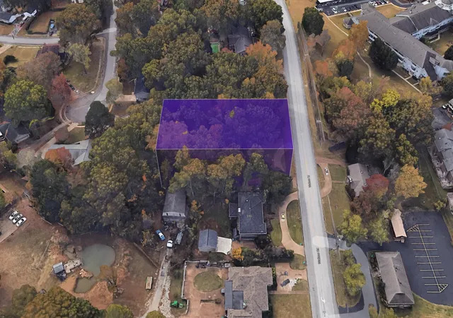 Photo 4 of Land for sale at 582 Wallace Rd, Jackson, TN 38305 | MLS# 3612640 | Listing updated on 2026-10-07
