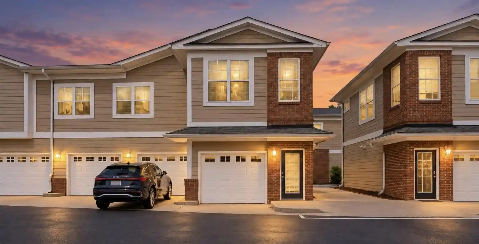 Listing Photo 1 - Condo for sale in 1201 Regency Ct located at 1201 Regency Ct, Chattanooga, TN 37421 - Unit 1201 Regency Ct