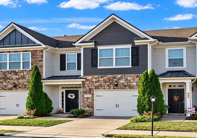 Photo 3 of Townhouse for sale at 1053 Enclave Ave, Pleasant View, TN 37146 | MLS# 3612841 | Listing updated on 2026-10-08