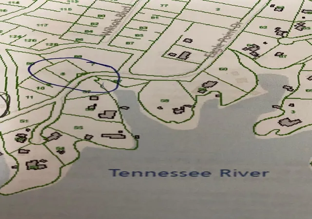 Photo 3 of Land for sale at 0 Eagle Point Dr, Rockwood, TN 37854 | MLS# 3612596 | Listing updated on 2026-10-07