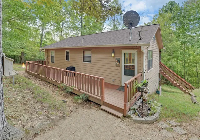 Photo 1 of Single family home for sale at 550 Evans Holw Rd, Murphy, NC 28906 | MLS# 3612744 | Listing updated on 2026-10-07