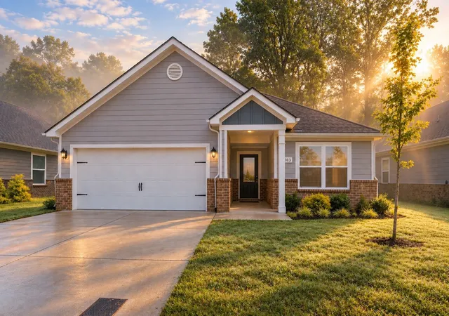 Photo 1 of Single family home for sale at 1003 Autumnwood Dr, Dickson, TN 37055 | MLS# 3612801 | Listing updated on 2026-10-07