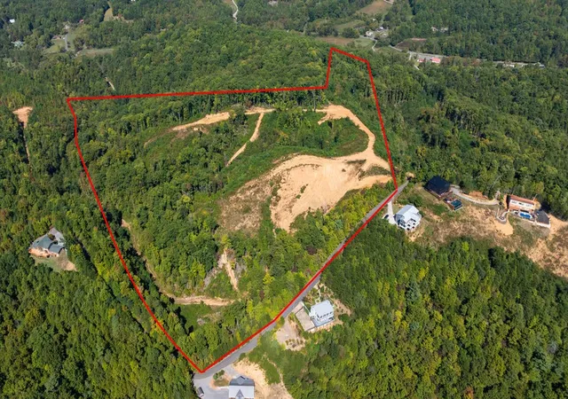 Photo 1 of Land for sale at 433 Ridge Crk Way, Cosby, TN 37722 | MLS# 3612865 | Listing updated on 2026-10-08