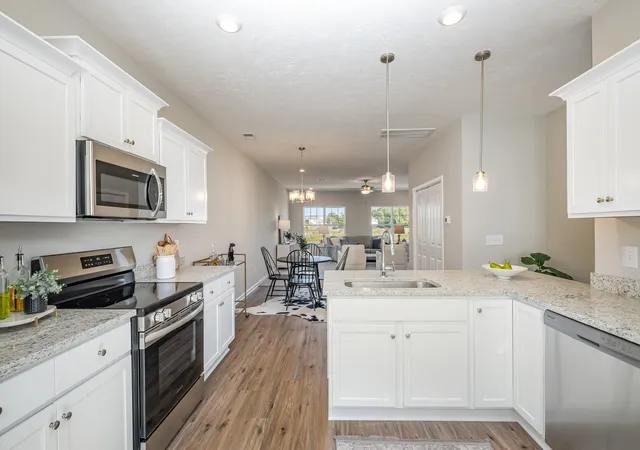 Photo 3 of Townhouse for sale at 305 Moshe Feder Way, La Vergne, TN 37086 | MLS# 3612790 | Listing updated on 2026-10-08