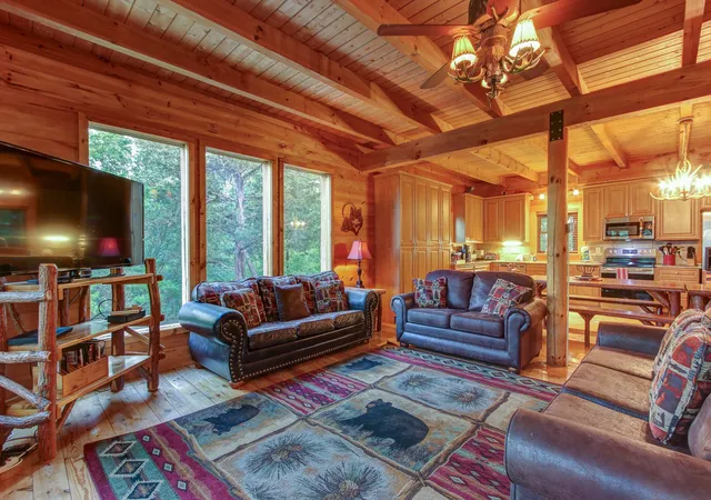Photo 4 of Single family home for sale at 1707 Ridgecrest Dr, Sevierville, TN 37876 | MLS# 3612884 | Listing updated on 2026-10-07