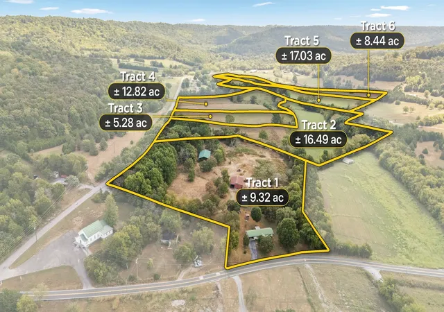 Photo 2 of Single family home for sale at 6171 Dug Holw Rd, Bradyville, TN 37026 | MLS# 3612863 | Listing updated on 2026-10-09