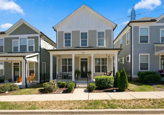 Single family home for sale at 120 Stella Dr, Nashville, TN 37209 | MLS# 3619608