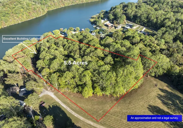 Land for sale at 0 Nightingale Ln, Lynchburg, TN 37352 | MLS# 3615525