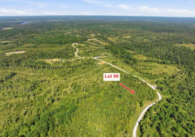 Photo 2 of Land for sale at 98 Saddleback Dr, Dover, TN 37058 | MLS# 3615342 | Listing updated on 2026-10-09