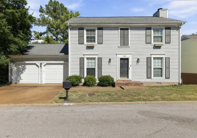 Single family home for sale at 5312 Village Way, Nashville, TN 37211 | MLS# 3614474