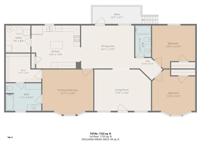 Photo 3 of Single family home for sale at 9887 Back Valley Rd, Evensville, TN 37332 | MLS# 3614420 | Listing updated on 2026-10-08