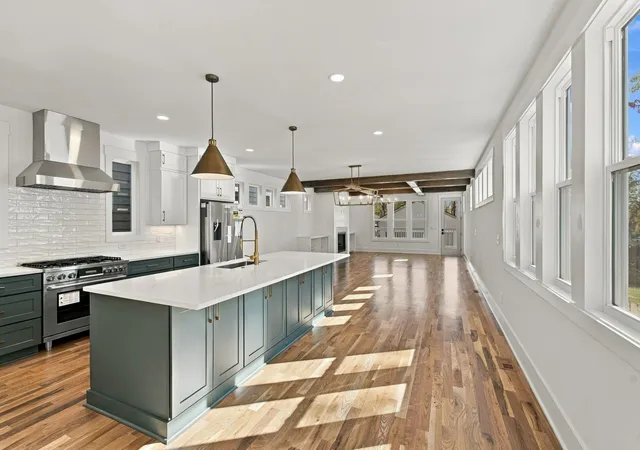 Photo 3 of Single family home for sale at 1423 Pennock Ave #A, Nashville, TN 37207 | MLS# 3623508 | Listing updated on 2026-10-30