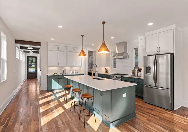 Photo 4 of Single family home for sale at 1423 Pennock Ave #A, Nashville, TN 37207 | MLS# 3623508 | Listing updated on 2026-10-30