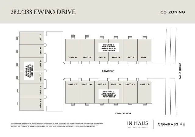 Land for sale at 388 Ewing Dr, Nashville, TN 37207 | MLS# 3620328