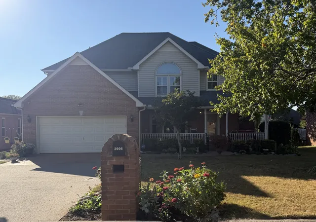 Photo 1 of Single family home for sale at 2906 Standing Bear Way, Murfreesboro, TN 37127 | MLS# 3614463 | Listing updated on 2026-10-08