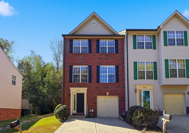 Photo 1 of Townhouse for sale at 477 Huntington Ridge Dr, Nashville, TN 37211 | MLS# 3615120 | Listing updated on 2026-10-10