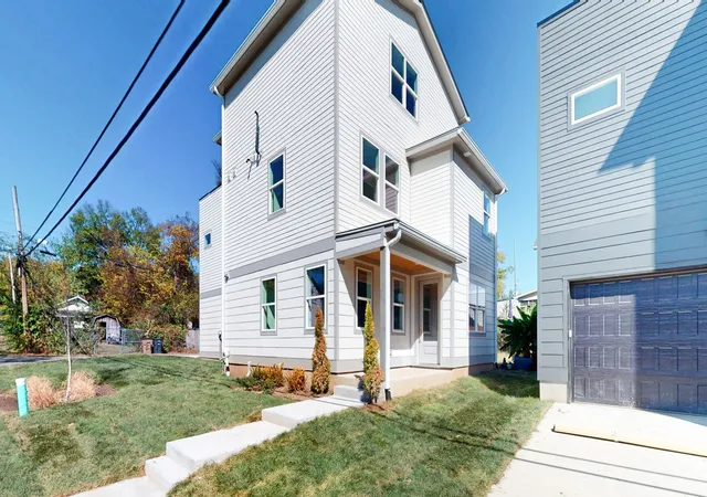 Single family home for sale at 1202 52nd Avenue N, Nashville, TN 37209 | MLS# 3615077