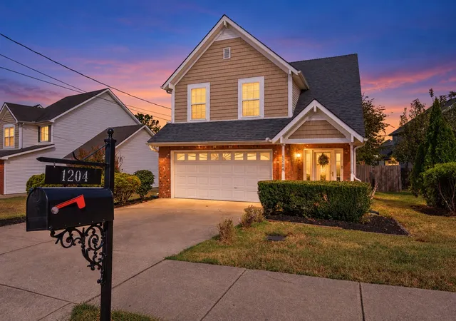 Single family home for sale at 1204 Maritime Prt, Antioch, TN 37013 | MLS# 3614629