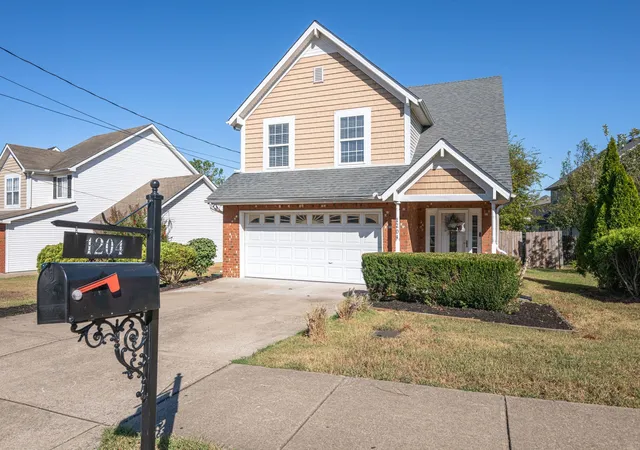 Photo 1 of Single family home for sale at 1204 Maritime Prt, Antioch, TN 37013 | MLS# 3614629 | Listing updated on 2026-10-08