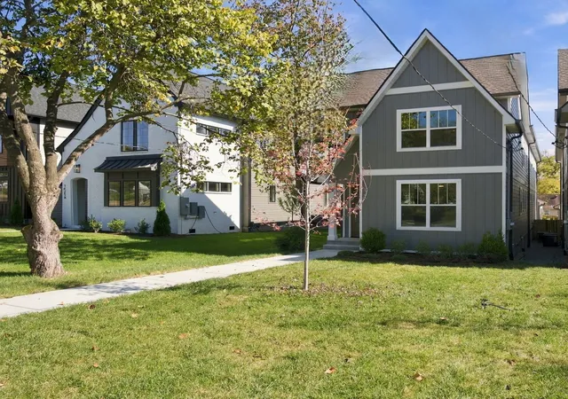 Single family home for sale at 1423 Pennock Ave #B, Nashville, TN 37207 | MLS# 3629637