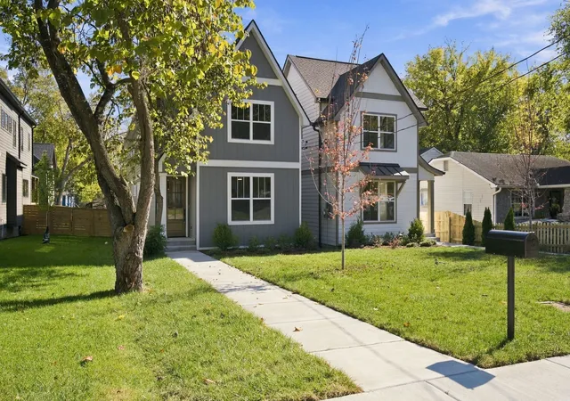 Photo 2 of Single family home for sale at 1423 Pennock Ave #B, Nashville, TN 37207 | MLS# 3629637 | Listing updated on 2026-10-30