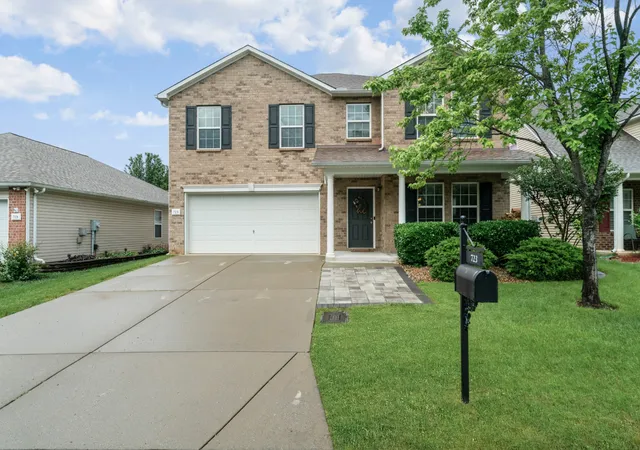 Photo 1 of Single family home for sale at 723 Elderberry Way, Murfreesboro, TN 37128 | MLS# 3618762 | Listing updated on 2026-10-10