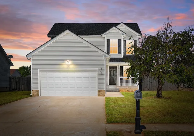 Photo 1 of Single family home for sale at 535 Fox Trot Dr, Clarksville, TN 37042 | MLS# 3621158 | Listing updated on 2026-10-16
