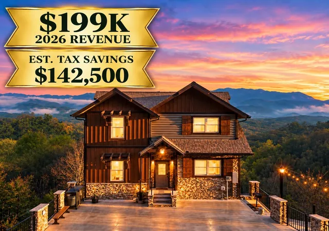 Photo 2 of Single family home for sale at 3210 Legacy Vista Dr, Sevierville, TN 37876 | MLS# 3615214 | Listing updated on 2026-10-08